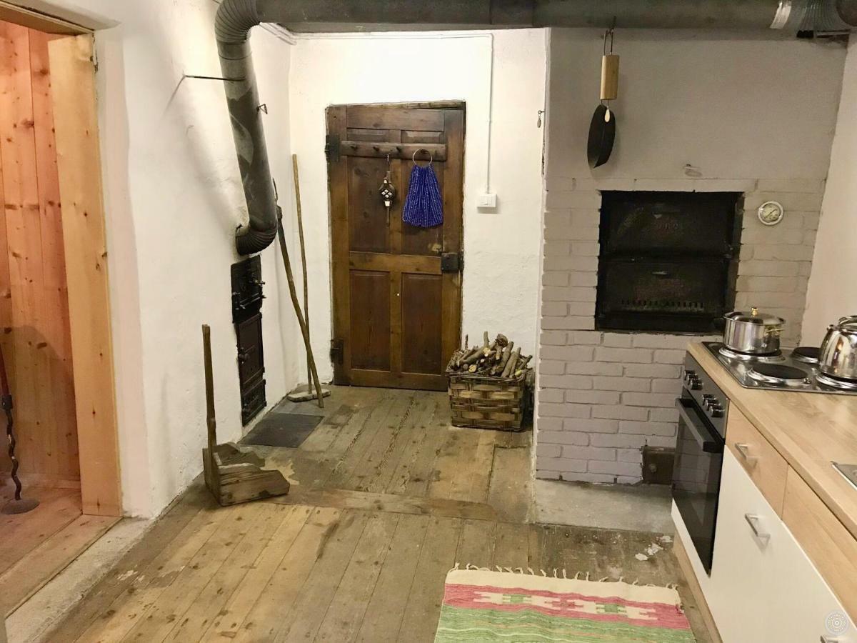 Knottn Huettl, St. Pankraz/Ulten, Naehe Meran Sankt Pankraz Exterior foto
