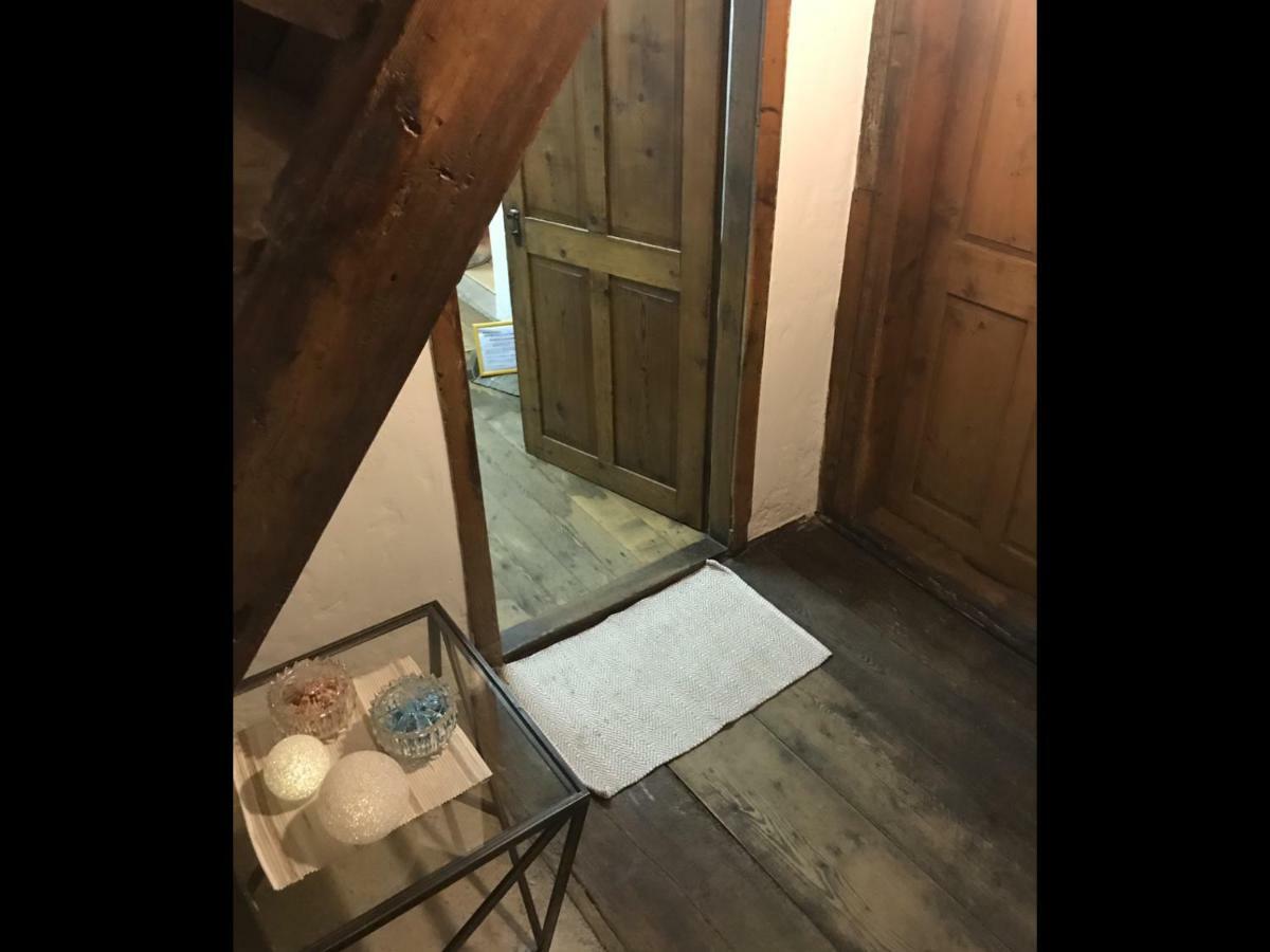 Knottn Huettl, St. Pankraz/Ulten, Naehe Meran Sankt Pankraz Exterior foto