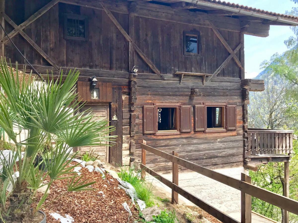 Knottn Huettl, St. Pankraz/Ulten, Naehe Meran Sankt Pankraz Exterior foto