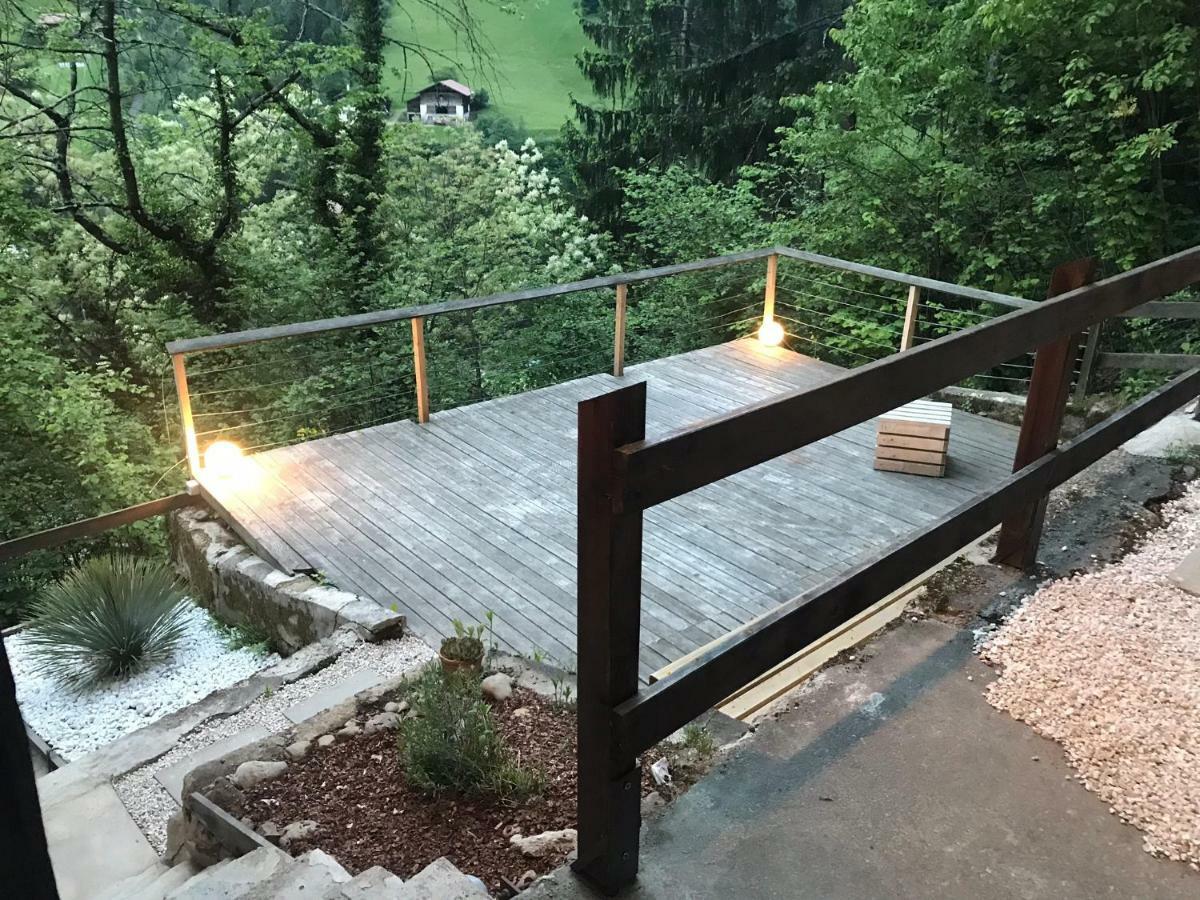Knottn Huettl, St. Pankraz/Ulten, Naehe Meran Sankt Pankraz Exterior foto