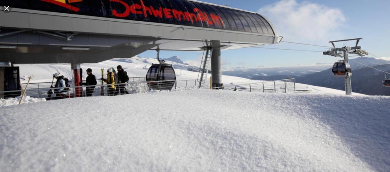 Knottn Huettl, St. Pankraz/Ulten, Naehe Meran Sankt Pankraz Exterior foto